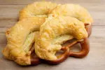 Käse-Brezel – Bild 2