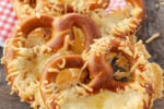 Käse-Brezel – Bild 3
