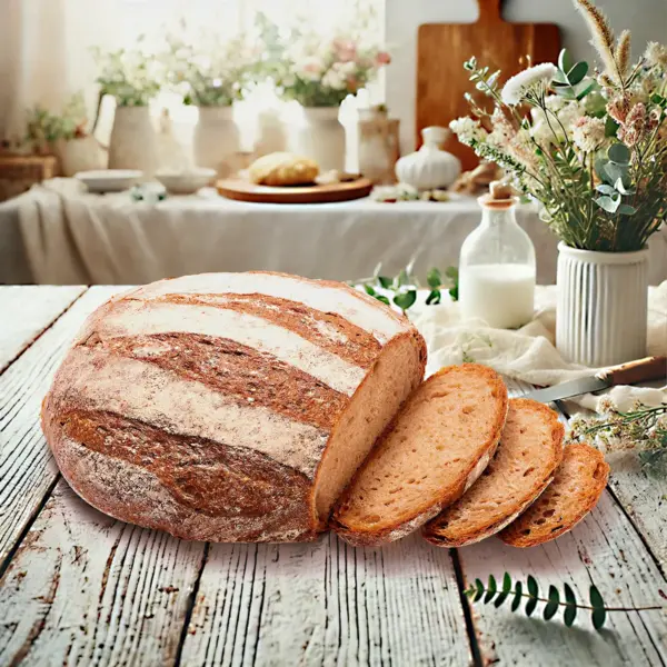 Tessiner Landbrot, 750 g | Rund, am Stück