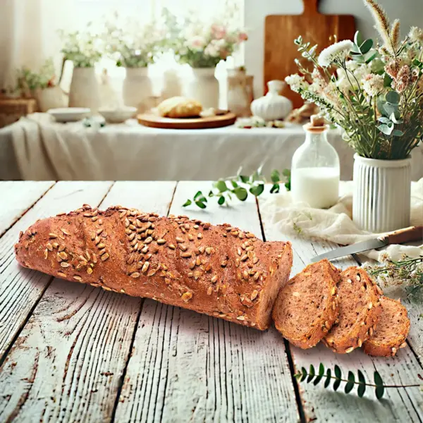 Walnuß-Brotstange, 500 g | am Stück